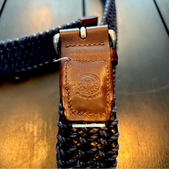 Torino men’s belt - Picture 3 of 7